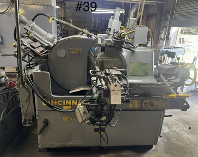 1953 CINCINNATI #2 OM GRINDERS, CENTERLESS | GCH Machinery (7)