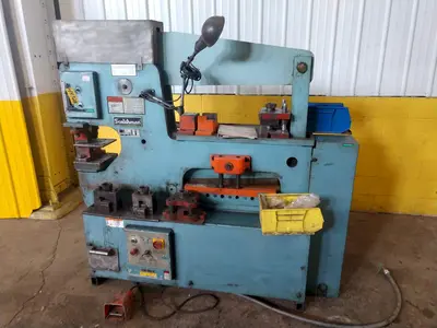 USED SCOTCHMAN 9012-24M