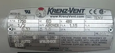 New | in-Stock RPM 100229.21 Industrial Controls Ohio US | Surplus Asset Holdings #1241662