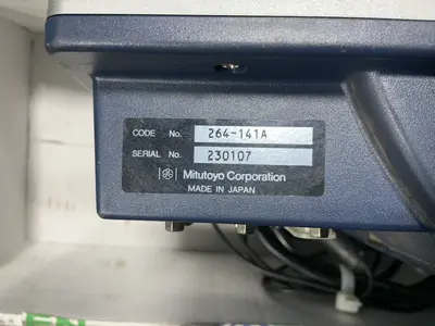 Used MITUTOYO PH3500 Comparators Ohio US | HGR 24 #1415108