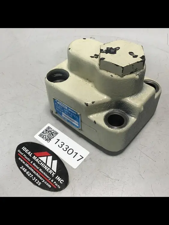 Used TOKIMEC VICKERS C5PG-815-10-S5 Valves/Fittings Michigan US | Ideal Machinery #902089