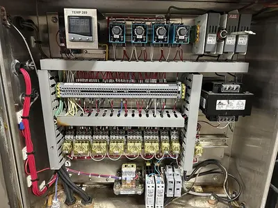 USED CPV SYSTEMS INC. A-200