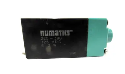 NEW NUMATICS 225-390 VALVE 225390