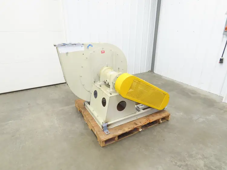 Used NEW YORK _UNKNOWN_ Centrifugal Blowers | Arrow Industrial #561538