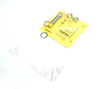 New | in-Stock Turck Inductive Proximity Sensor, Long Version, 46223981 Proximity Sensors Michigan US | Maverick Industrial Sales #1424131