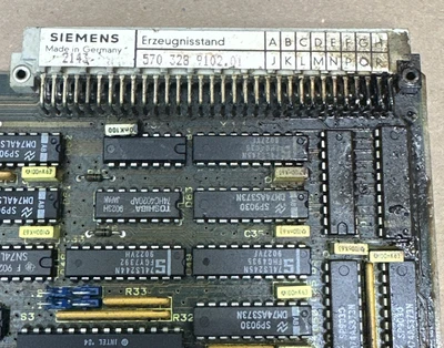 USED Siemens 6FX1132-8BB01