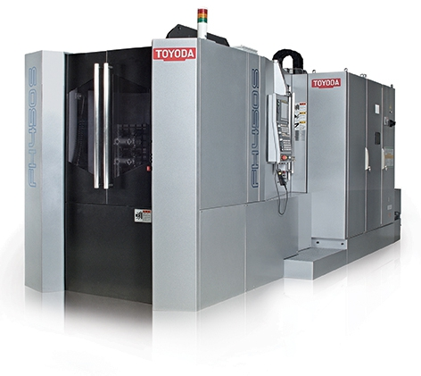 New | in-Stock TOYODA FH450S Horizontal Machining Centers Alberta CA | Lamarche Machinery Inc #1259040