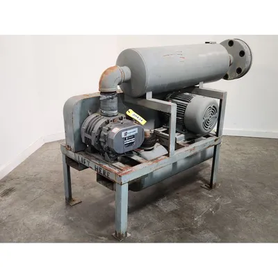 USED GARDNER DENVER GAEMDRA