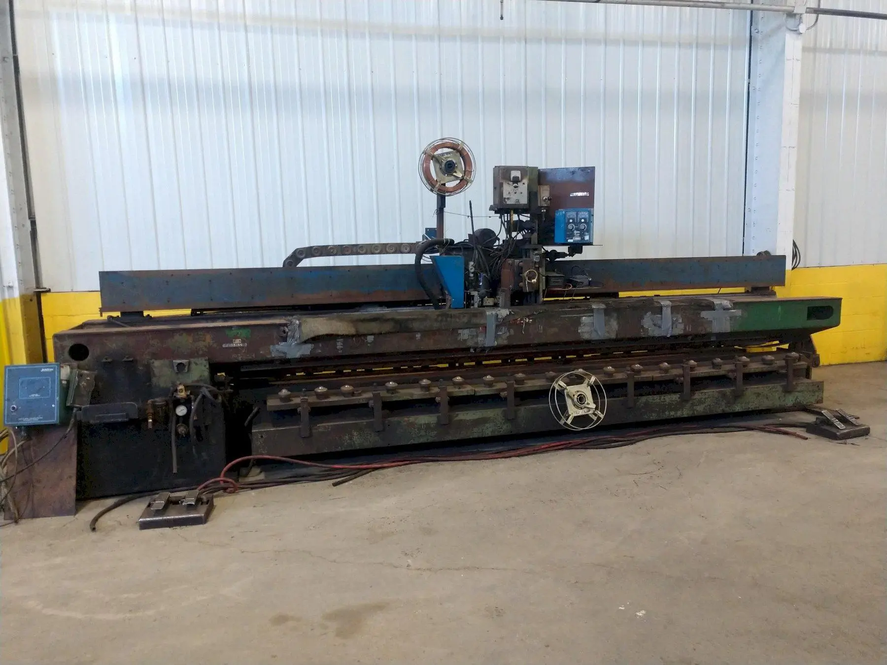 USED RANSOME ARC 1000