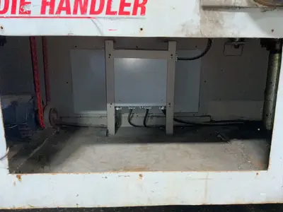 Used 2003 HANSFORD 1020 Die Handlers/Flippers Ohio US | HGR 24 #1519988