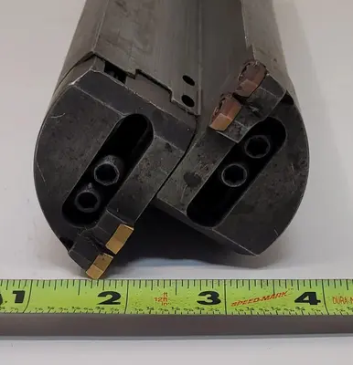 Used ALLIED MACHINE AND ENGINEERING INDEXABLE DRILL Misc Industrial Equipment Kentucky US | Aucto #687426