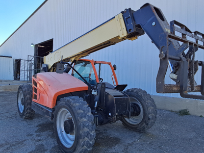 USED 2018 JLG 943