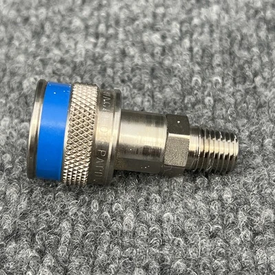 Used Swagelok SS-QC4-B-4PMK5 Parts (Hydraulics and Pneumatics) California US | Davliegogo LLC #1705317