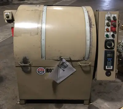 Used ROTO FINISH RCB-8 Finishing Machines Kentucky US | Aucto #1314461