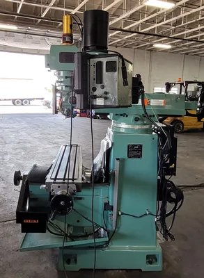 2012 SOUTHWESTERN INDUSTRIES TRAK K3SX Mills, CNC | Machinery Central (4)