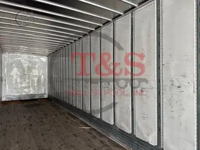 Used 2016 UTILITY _UNKNOWN_ Box Trailers Illinois US | T&S Trailer Pool #1509498
