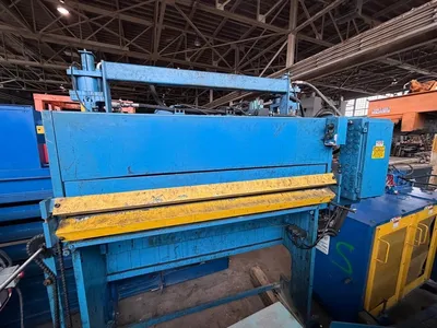 1999 RED BUD RM30-72-50 Cut To Length Line | Michael Meyer (18)