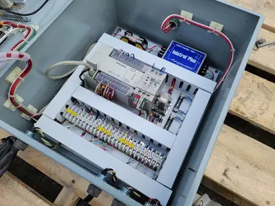 USED BEIJER ELECTRONICS E200