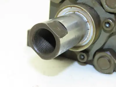 Miller Fluid Power H72B Hydraulic Cylinder 2" Bore 14-1/2" Stroke 3000/5000psi
