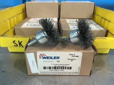 Used WEILER 11142 Tooling & Accessories (Other) Ohio US | HGR 24 #1343626
