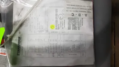 USED MARATHON 5M4276 W RTDS
