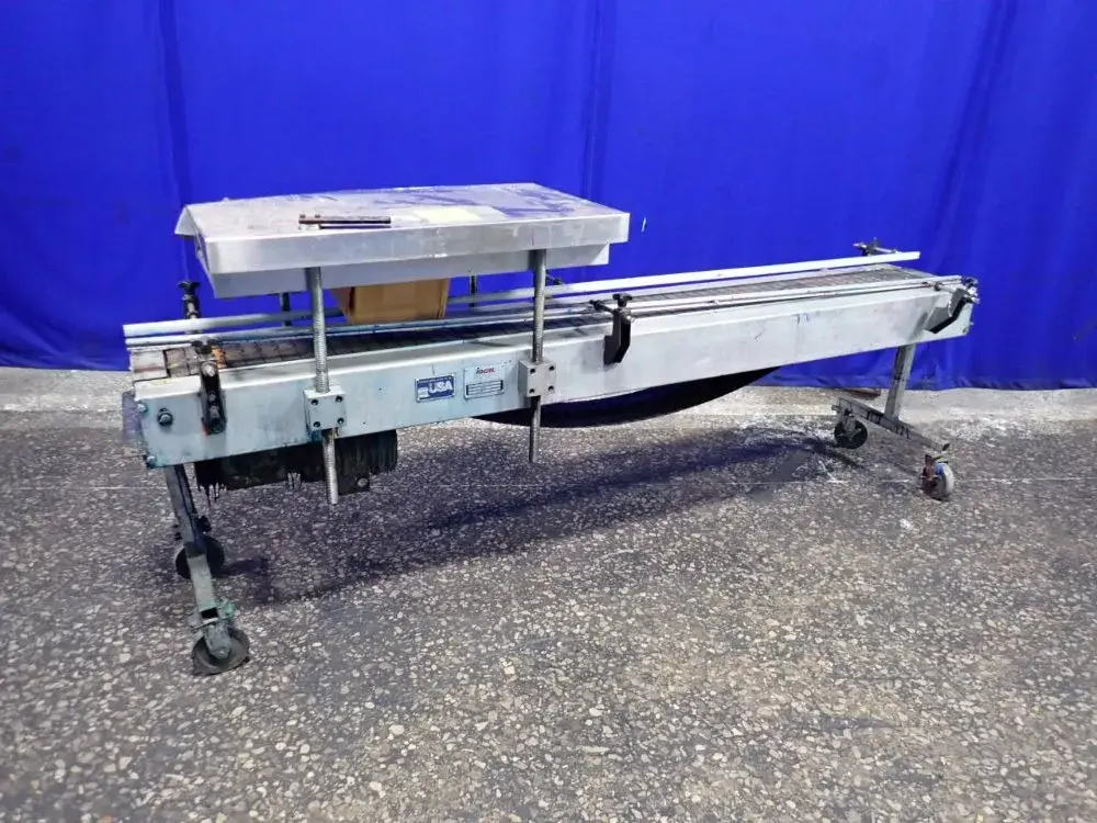 USED 1996 IDEAL MANUFACTURING & SALES CORP CR5267596