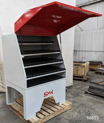 SUPERIOR METAL WORKS (NEW) PRESS BRAKE TOOLING