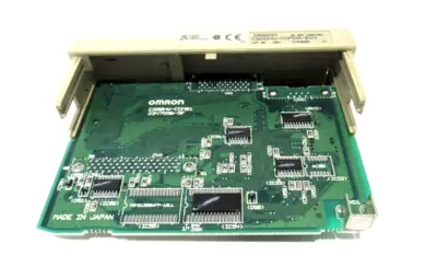 USED OMRON C200HW-COM04-EV1 COMMUNICATION MODULE C200HWCOM04EV1
