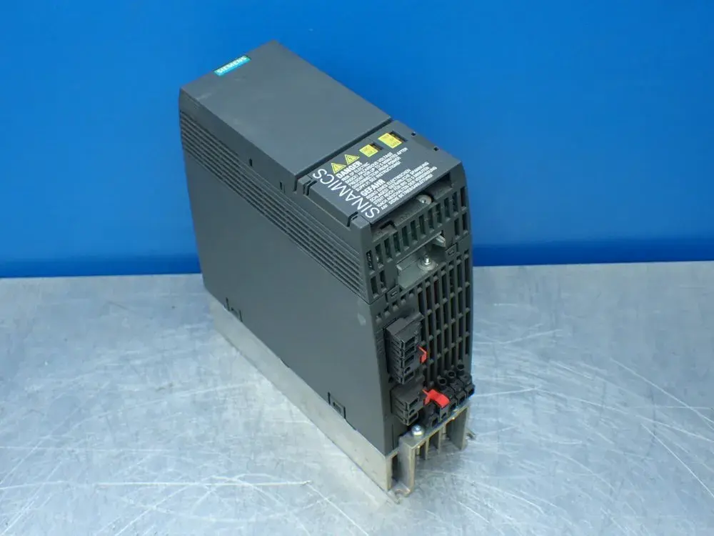 USED SIEMENS 6SL32101KE118AF1