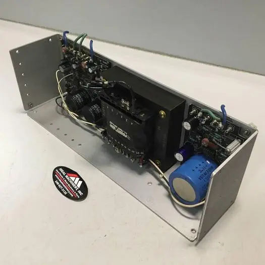 Used CONDOR HDCC150W-A Power Supplies Michigan US | Ideal Machinery #709251