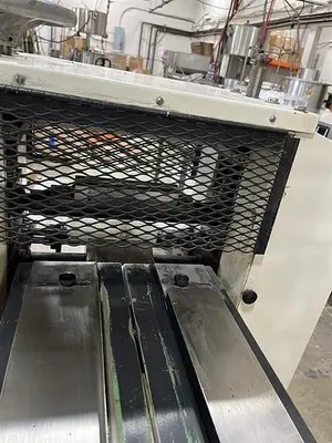Doboy Mustang Horizontal Flow Wrapper