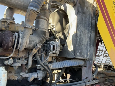 Used 2001 ADVANCE 5 AXLE Concrete Mixer Trucks Michigan US | Miedema Asset Management Group #1579194