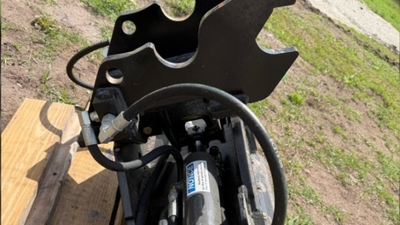 USED 2025 Kubota KX040-5