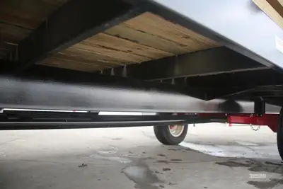 New | in-Stock 2026 STOLTZFUS 8.5X24 Agricultural Trailers Pennsylvania US | Zimmerman Farm Service #1410167