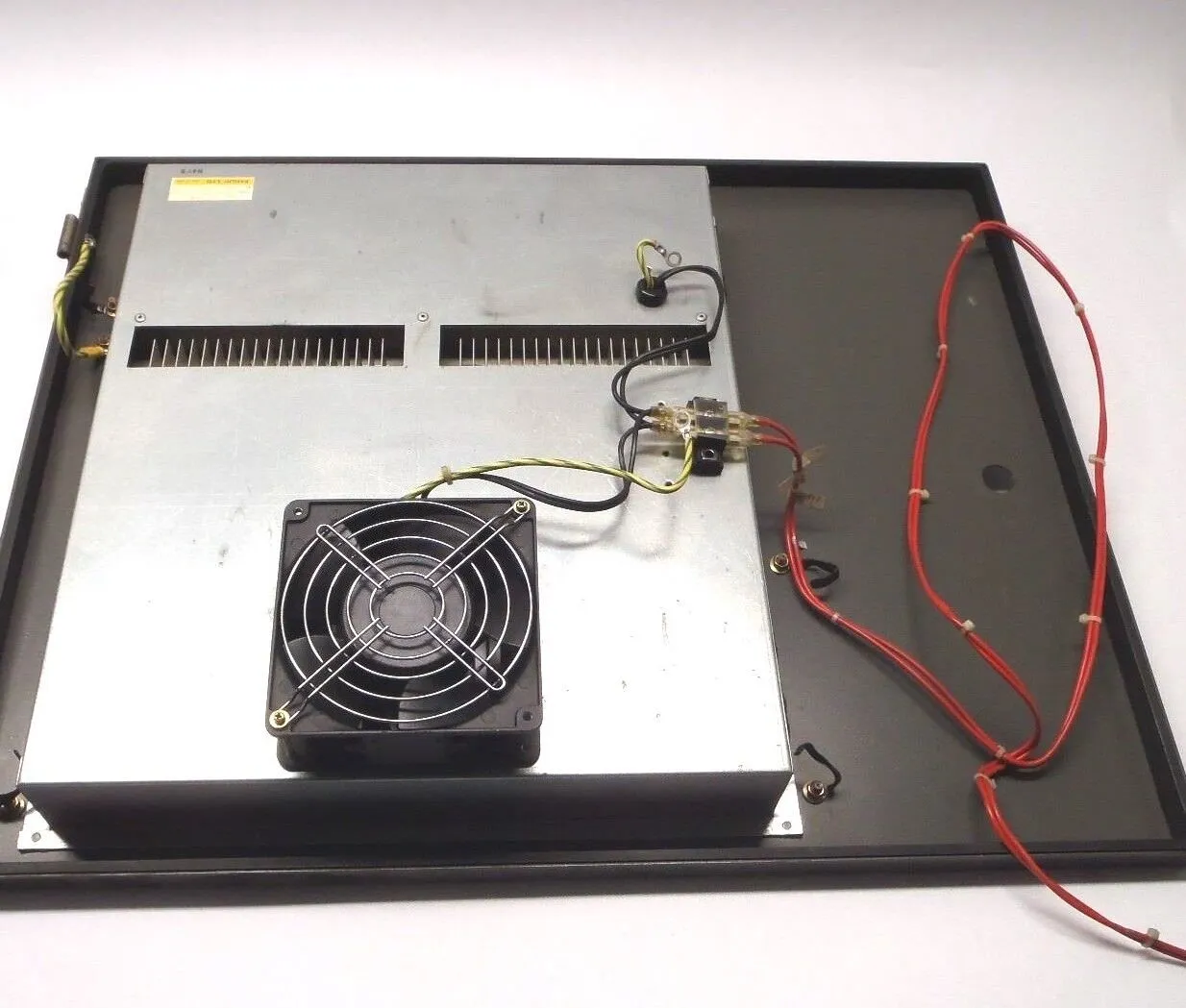 A05B-2350-C900 | Fanuc  Cooling Unit N0674 1994 11 for Robot S-20i - Used