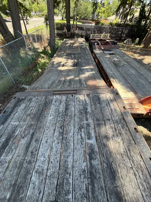 Used 2000 _UNKNOWN_ _UNKNOWN_ Deckover Trailers Oregon US | KNM Equipment Sales & Service #1363660