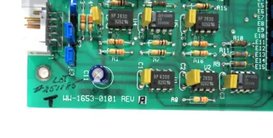 NEW DANAHER CONTROLS LFE WW-1653-0101 POWER SUPPLY WW16530101