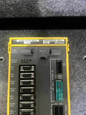USED FANUC A02B-0216-B501