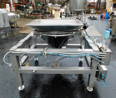 USED FOOD ENGINEERING LTD CV 250