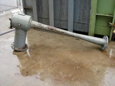 SPC4772  Industrial Process Dryer 270 cu.ft. capacity Vacudyne Corporation fumigator CS