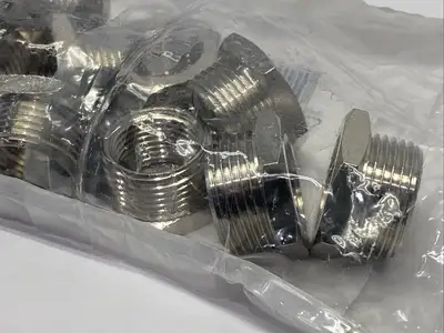 New | in-Stock FESTO NPFC-R-G34-G12-MF REDUCING NIPPLE G3 Misc Industrial Equipment | Maverick Industrial Sales #1109827