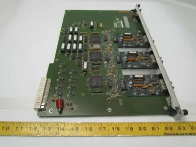 Hughes 303 A005439-04 Rev A Ethernet Extension Card
