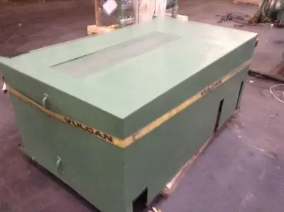 Used DUSENBERY 260 FS Slitters & Slitting Lines Pennsylvania US | Global Equipment International, LLC #762984