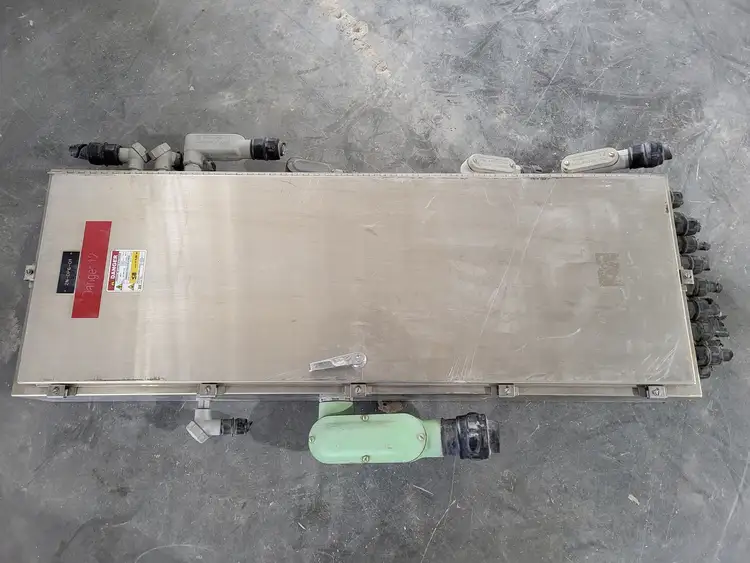 Used SQUARE D NQOD454L225CU Switchgears British Columbia CA | Lenmark #913720