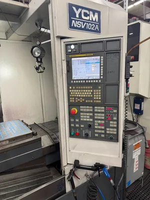 2012 YCM NSV102A Vertical Machining Centers | Machinery Source, LLC (3)
