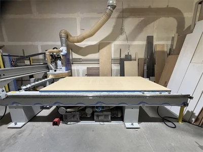 Used 2013 WEEKE OPTIMAT BHP008/VANTECH 510 CNC Routers Washington US | MachineryMax #1336305