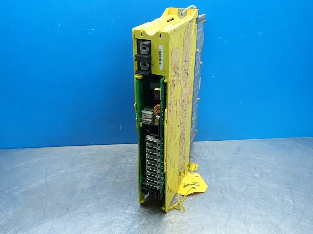USED FANUC A06B6079H205