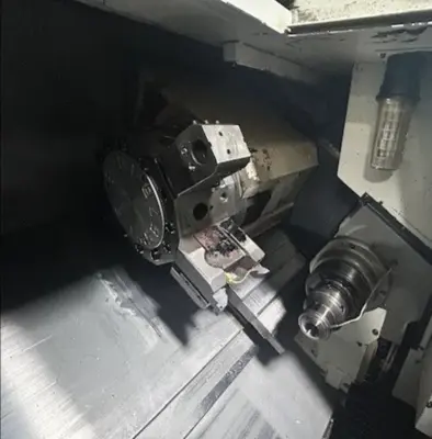 2005 MAZAK QUICK TURN NEXUS 200MS CNC Lathes | Toolquip, Inc. (5)