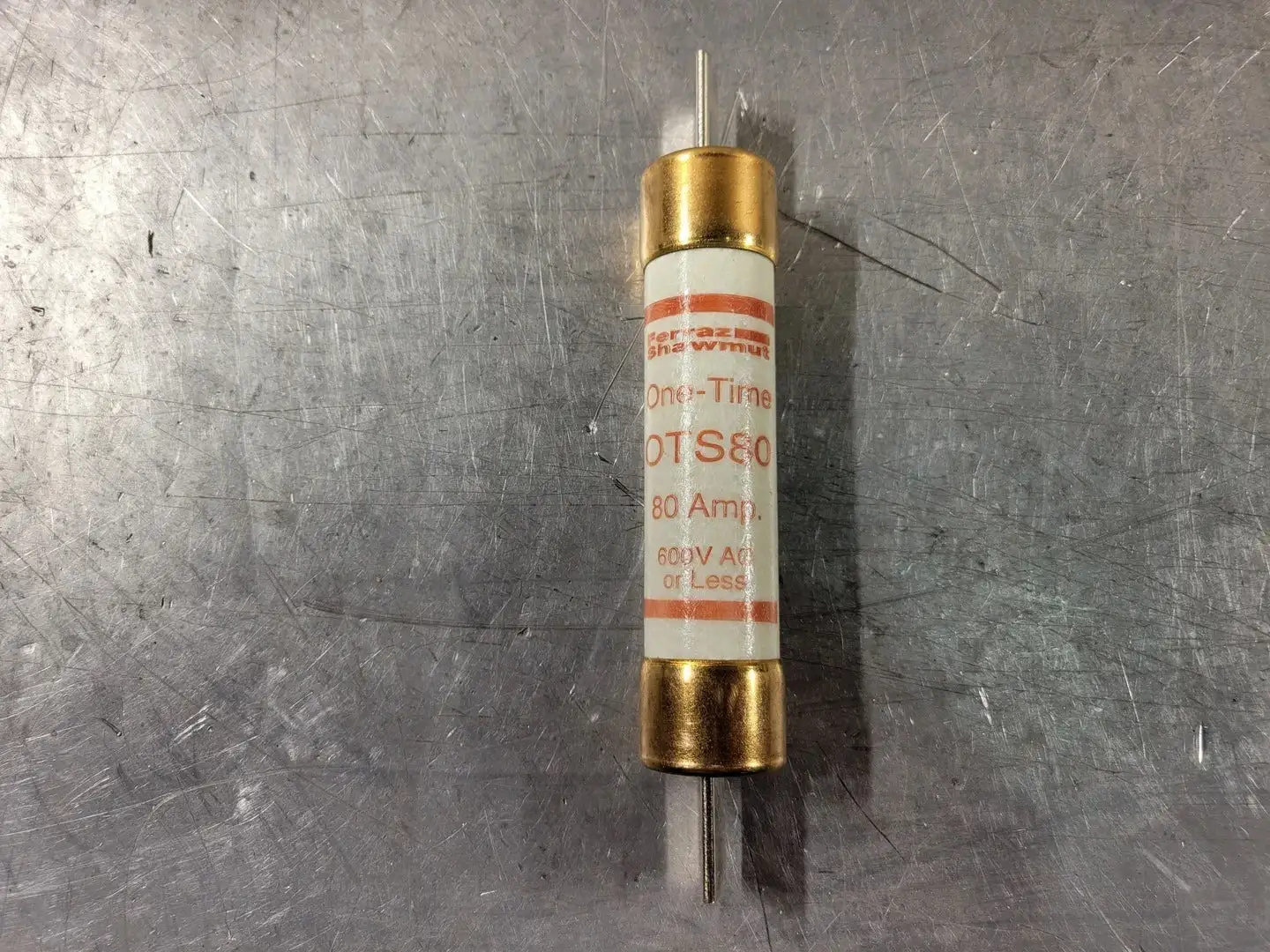 USED FERRAZ SHAWMUT OTS80