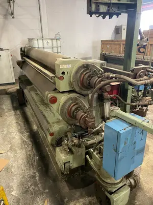 Used AGNATI/FOSBER 2500 Complete Corrugators Florida US | Corrugated Machinery Brokers #1407976